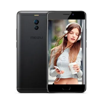 

Meizu m6 note Black 4g mobile dual sim 5.5''