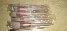 Makeup-Brushes-Set Eyeshadow Foundation Blushes Eyebrow-Blending-Brush-Tools Maquillaje