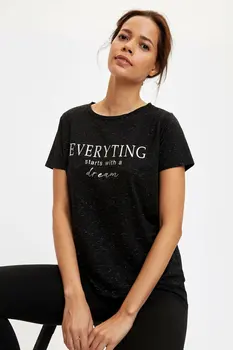 

DeFacto WomanShortSleeveT-Shirt-N1109AZ20SP