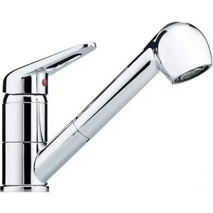 

Kitchen Faucet Franke Novara Plus Chrome (115.0347.111)
