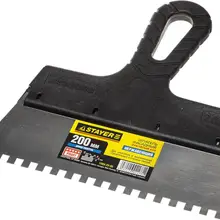 Spatula STAYER "PROFESSIONAL" 1009-20-06