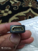 Connector Converter Camera Gold-Extension-Adapter Female-Type Hdmi-Compatible Micro 