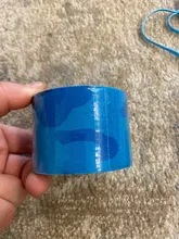 Cinta atlética de kinesiología Elastoplast, Vendaje deportivo de recuperación, resistente al agua, para aliviar el dolor muscular, tenis, 5 tamaños