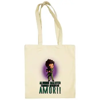 

Cloth bag Alien and Ripley some malotes need love too