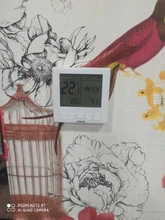 Temperature-Controller Gas-Boiler Smart Thermostat Wifi Alexa Heating Electric-Underfloor