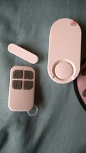 Sensor magnético de seguridad Personal para el hogar, alarma antirrobo de 130DB para puerta y ventana, Sensor inalámbrico para negocios y niños