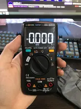 Digital Multimeter Transistor-Tester Auto-113d Rm102pro Diode Frequency Temperature Counts