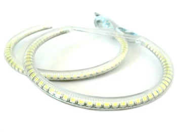 

Pair Angel Eyes Led ring semicircle diameter 124mm