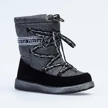 

Winter membrane boots KOTOFEY for girl