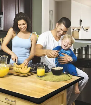 

Köşe Koruyucu - Kauçuk / Siyah 4'lü