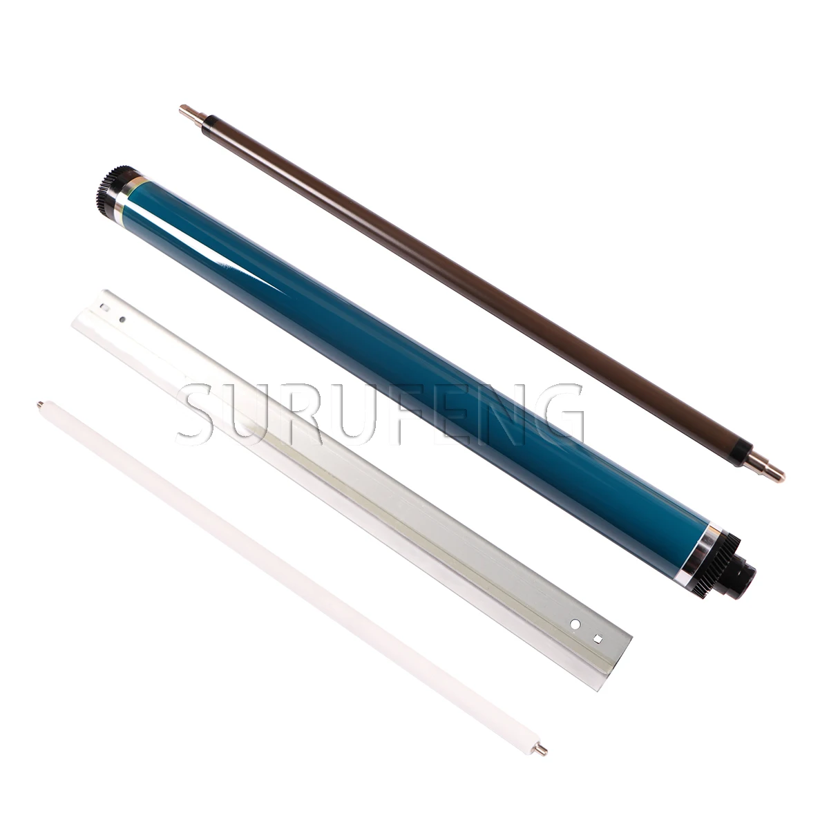 Drum Unit Rebuild Kit for Ricoh MP C2030 C2050 C2550 C2051 C2551 Cylinder + Blade + PCR + Cleaner MPC2050 MPC2550 MPC2051 MPC2551
