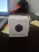 Tuya-Control remoto por infrarrojos para aire acondicionado, Controlador Universal para Smart Home, Alexa y Google