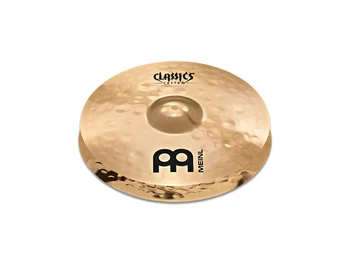 

Cc14emh-b classics custom extreme metal hihat two plates 14 ", Meinl