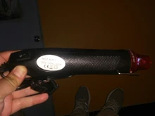 Pistola de aire caliente de 110V, herramienta eléctrica de aire caliente de 300W, enchufe regulador de EE. UU.