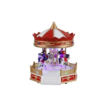 

CAROUSEL WITH LED AND SOUND 24X18,5X21CM
