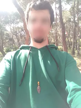 

Arrowhead Necklaces Carnelian Stone