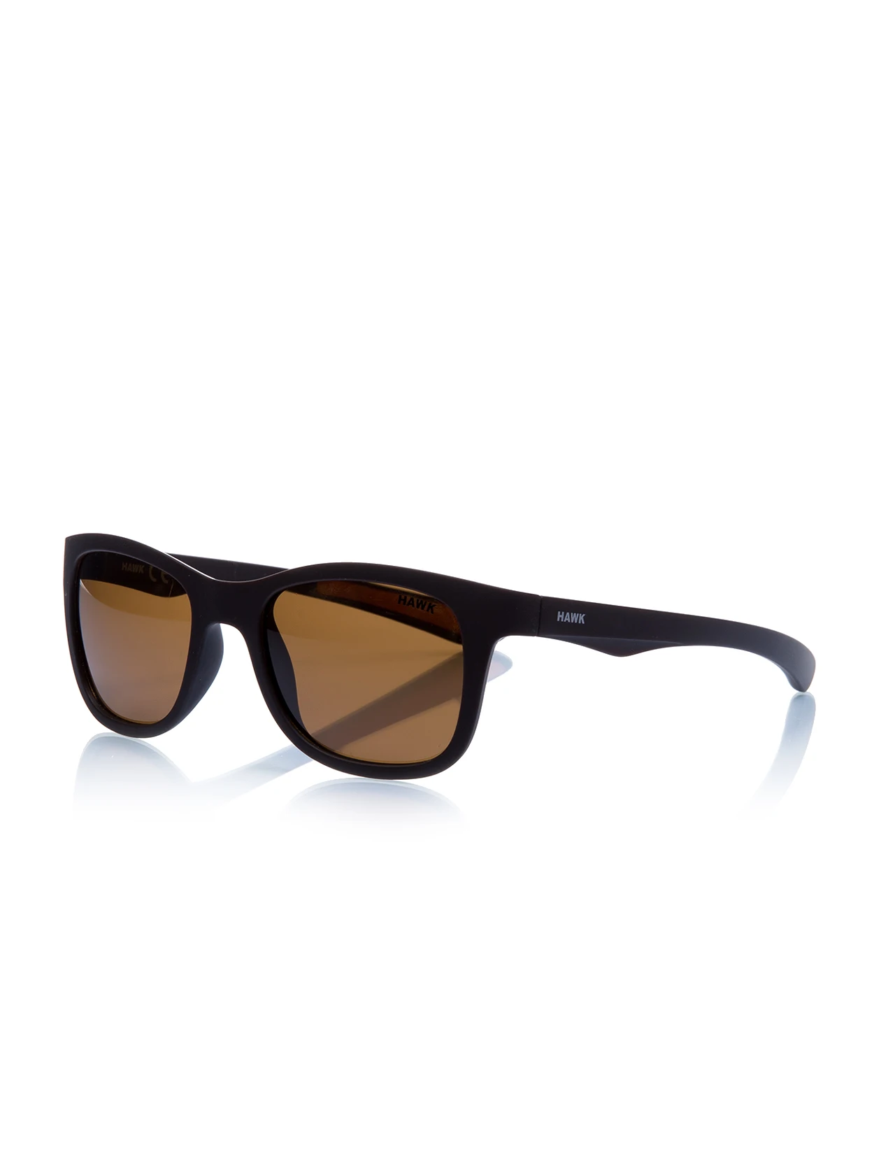 

Men's sunglasses hw 1467 03 bone Brown organic square square 52-20-140 hawk