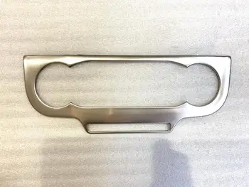 

Ford Focus Klima Panel Kaplama Silver Yüksek Kalite 2019+