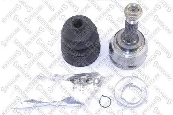 150 1385-Sx_шрус Наружный К-Кт! Volvo S40/V40 1.9td 95-99 Stellox 1501385sx Stellox арт. 1501385SX