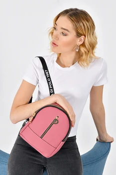 

Aqua Di Polo APCR2-C0601-KD3P4 Women Backpack
