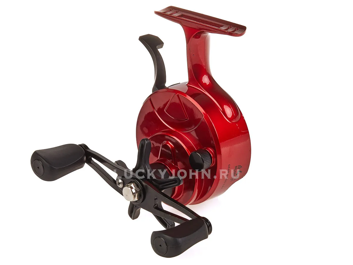 Reel multiplier lucky John Maiko trigger Fishing reel, tackle, Spinning,  accessories, Coil, rod, Carp reel, winter coils, Fishing line