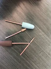 Fresas para manicura, accesorios de manicura para uñas, pulidora, pulidora