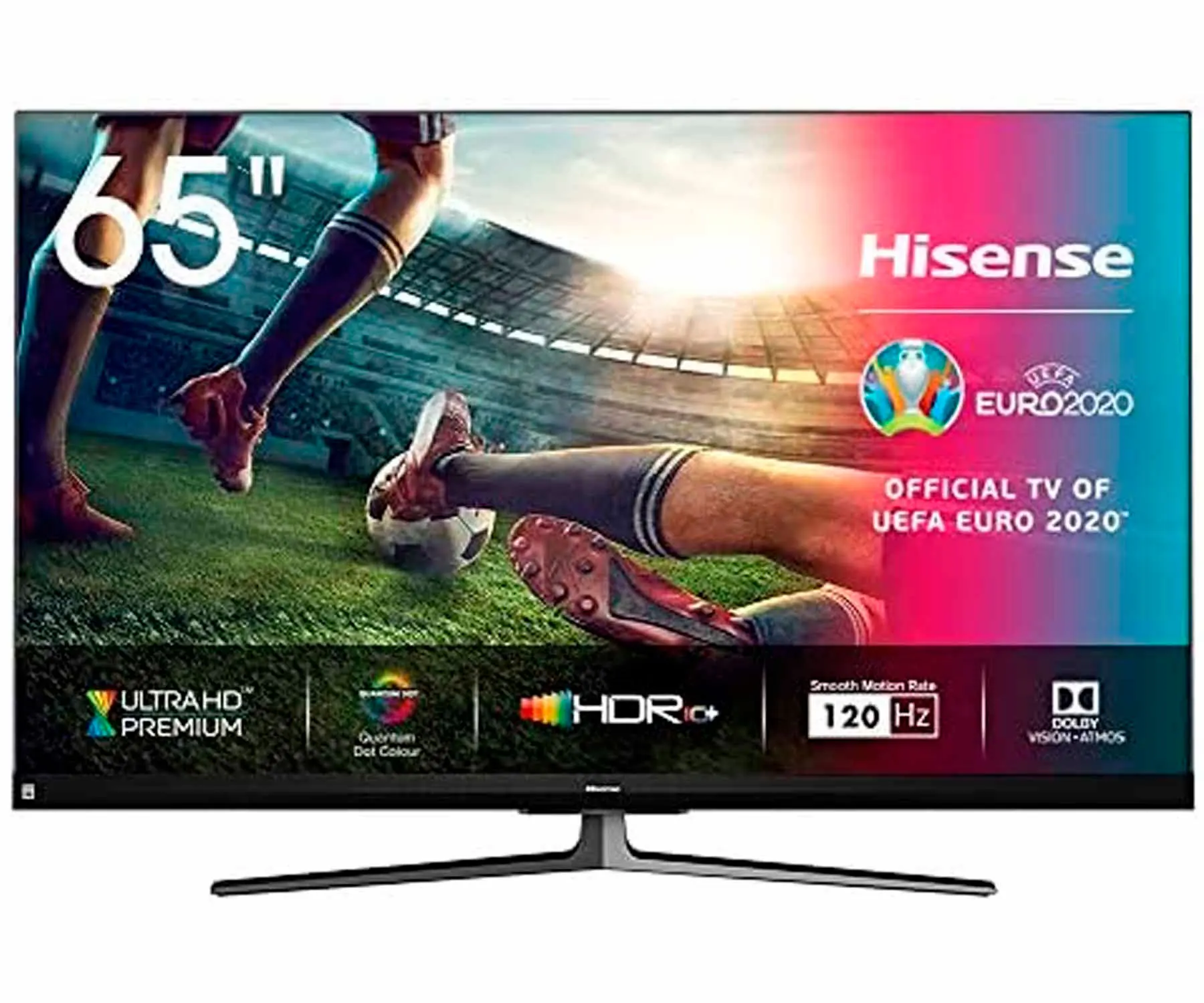 TV ULED 4K UHD HDR 120Hz CI 
