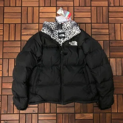 Пуховик Двусторонний The North Face 