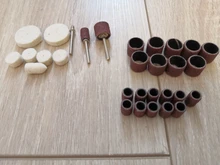 Dremel-minitaladro eléctrico, grabador, herramienta rotativa, pulidora, 180W, herramienta eléctrica, pluma de grabado de velocidad Variable con accesorios