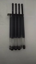 Xiaomi-Bolígrafo de Gel súper duradero, bolígrafo con signo de escritura de 0,5mm, recambio fluido de Suiza, bolígrafo de tinta roja y negra