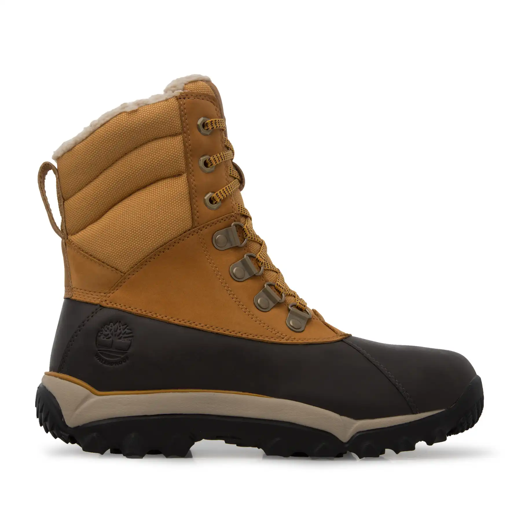 botas timberland para nieve hombre