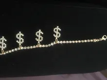 Pulsera bohemia de tobillo con cadena circular para pies, sandalias con colgante en forma de S, para playa y pies descalzos, joyería nupcial, A031