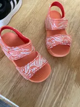 Sandalias antideslizantes para niños y niñas, zapatos de playa, Sandalias abiertas, zapatos salvajes para niños y estudiantes, novedad de verano 2021