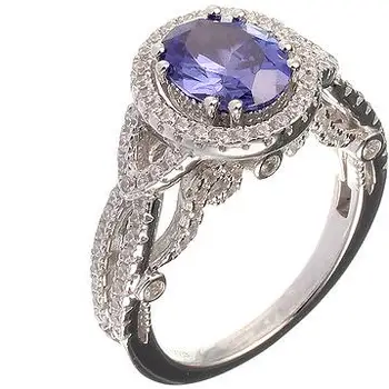 

Jay VI ring with cubic zirconia