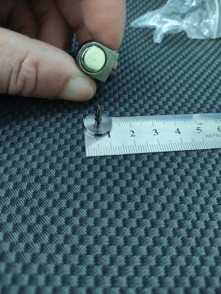 Магнитная дверная арматура, сильные магниты для мебели, сверхмощные ...