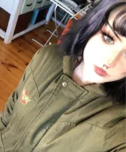 EYESHARE 2 unids/par Flor de hielo lentes de contacto cosméticos lentes Color de ojos 14,5mm