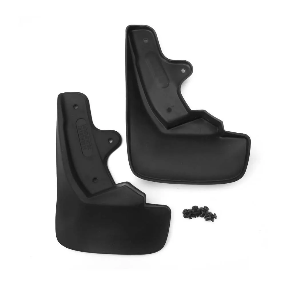 Брызговики передние для PEUGEOT 4007 2007->(optimum) в коробке