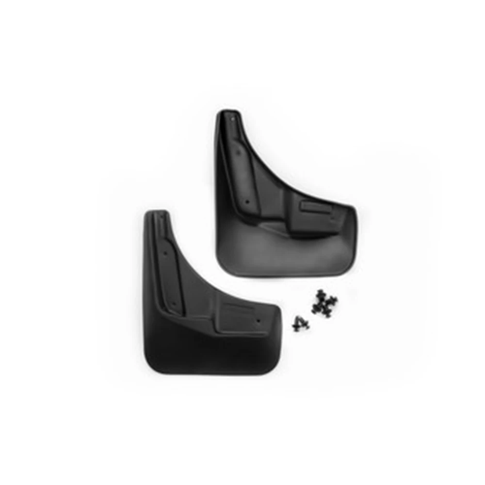 Брызговики передние для MITSUBISHI Outlander, 03/-02/,-> вн. 2 шт.(optimum) в ко