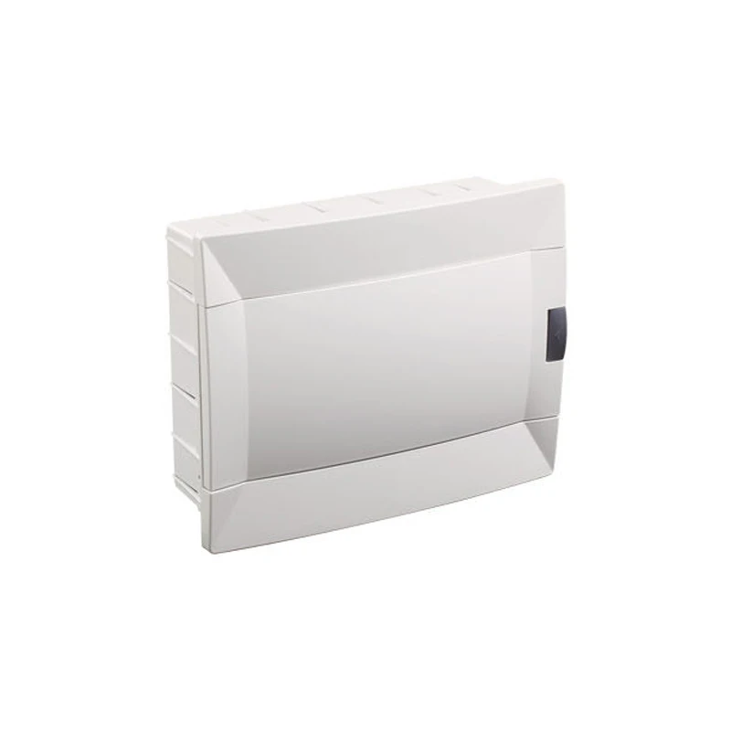 Cash Box einbau montiert Automatische 12 Module IP40 freies spot Halogen der lane 35mm zwei module 17mm automatische material elektrik|Abzweigdose|Heimwerkerbedarf -