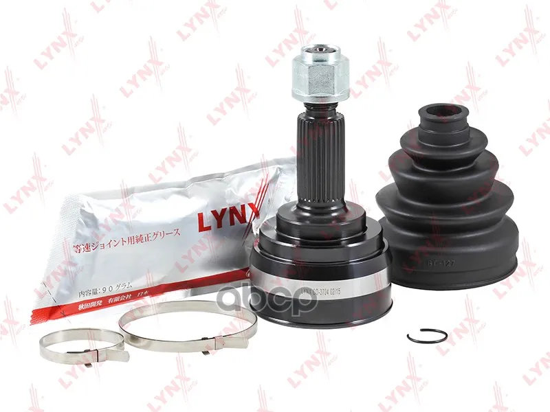 Шрус Наружный Lynxauto Co3704 LYNXauto арт. CO3704