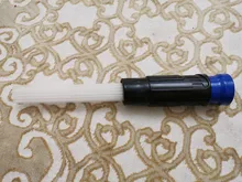 Cepillo de tubo de paja multifuncional, limpiador de suciedad, accesorio de aspiradora Universal portátil, herramientas de limpieza