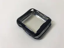 Funda protectora para Apple watch series 3, 4, 5, SE, 6, funda protectora para Apple Watch, 44mm, 40mm, 42mm, 38mm, accesorios