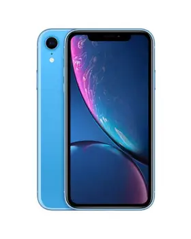 

APPLE IPHONE XR 64GB Blue-MRYA2QL/A