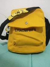 Bolso de hombro para estudiantes, Cartera de lona pequeña y versátil de estilo coreano INS, bolso de hombro para estudiantes, con solapa