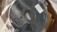 Filamento de TPU para impresora 3D, 0,5 KG, 1,75mm, 500g, Material de goma flexible de elastómero para consumibles de impresora 3D