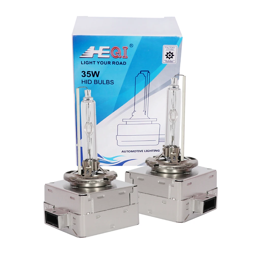 HID Xenon D1 D1S D1C 8000K OEM запасные лампы x 2 | Автомобили и мотоциклы