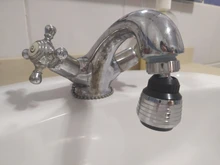 Grifo aireador de cocina, ahorro de agua, boquilla de filtro de ducha de baño, pulverizador de Ducha