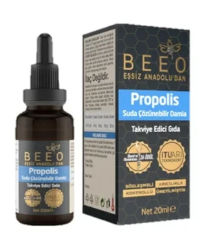 

Propolis Drop Water Base 20 ml beeopropolis1