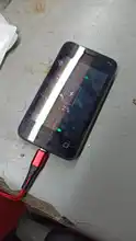USLION-Cable Microusb 3A de carga rápida para teléfono móvil, Cable de datos USB para Samsung S6, Note 4 Redmi Xiaomi, Android
