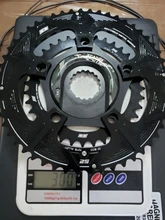 Power-Meter Crank ROTOR Bike MTB Road-Bicycle Spider XCADEY Chainring Bluetooth 110BCD